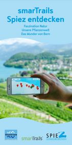 Leaflet SmarTrails Spiez